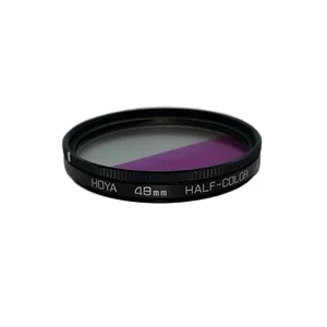 فیلتر لنز هویا مدل 49MM-HALF COLOR
