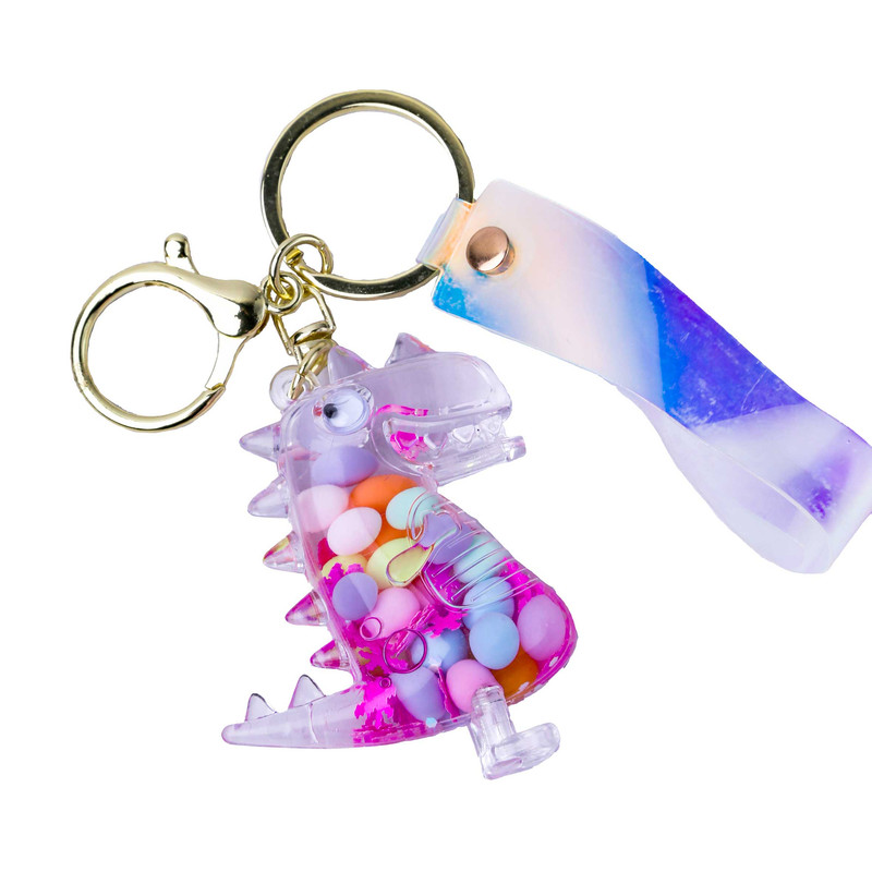 جاکلیدی دخترانه مدل آکواریومی دایناسوری جاکلیدی دخترانه مدل آکواریومی دایناسوری