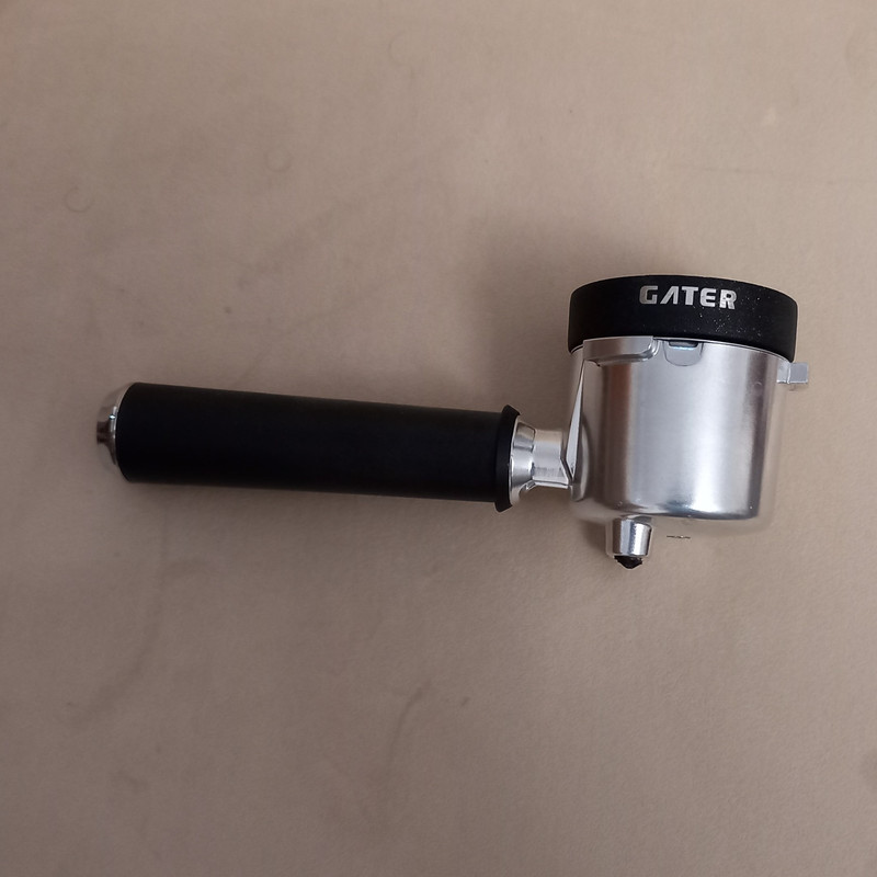 فانل اسپرسوساز گتر مدل 58