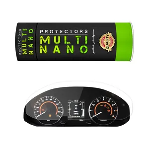 برچسب محافظ صفحه کیلومتر خودرو مولتی نانو مدل X-S1T مناسب برای ام وی ام X22 پرو