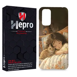 HEPRO MC Cover for XIAOMI Redmi Note 10 / Redmi Note 10S