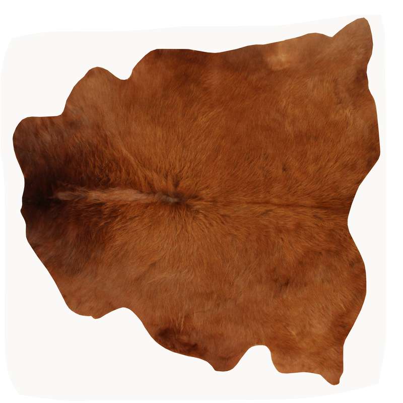 فرش پوست مدل p308