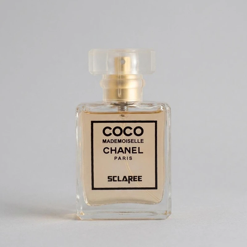 عطرجیبی زنانه اسکلاره مدل Coco Chanel حجم 30 میلی لیتر
