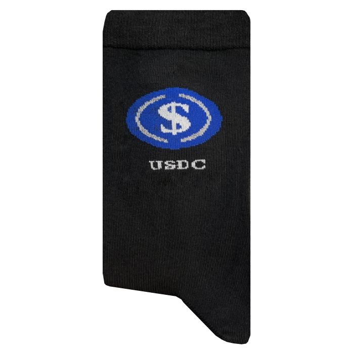 جوراب مردانه هورا مهر مدل HS-Lcrypto مجموعه ۱۲ عددی -  - 11