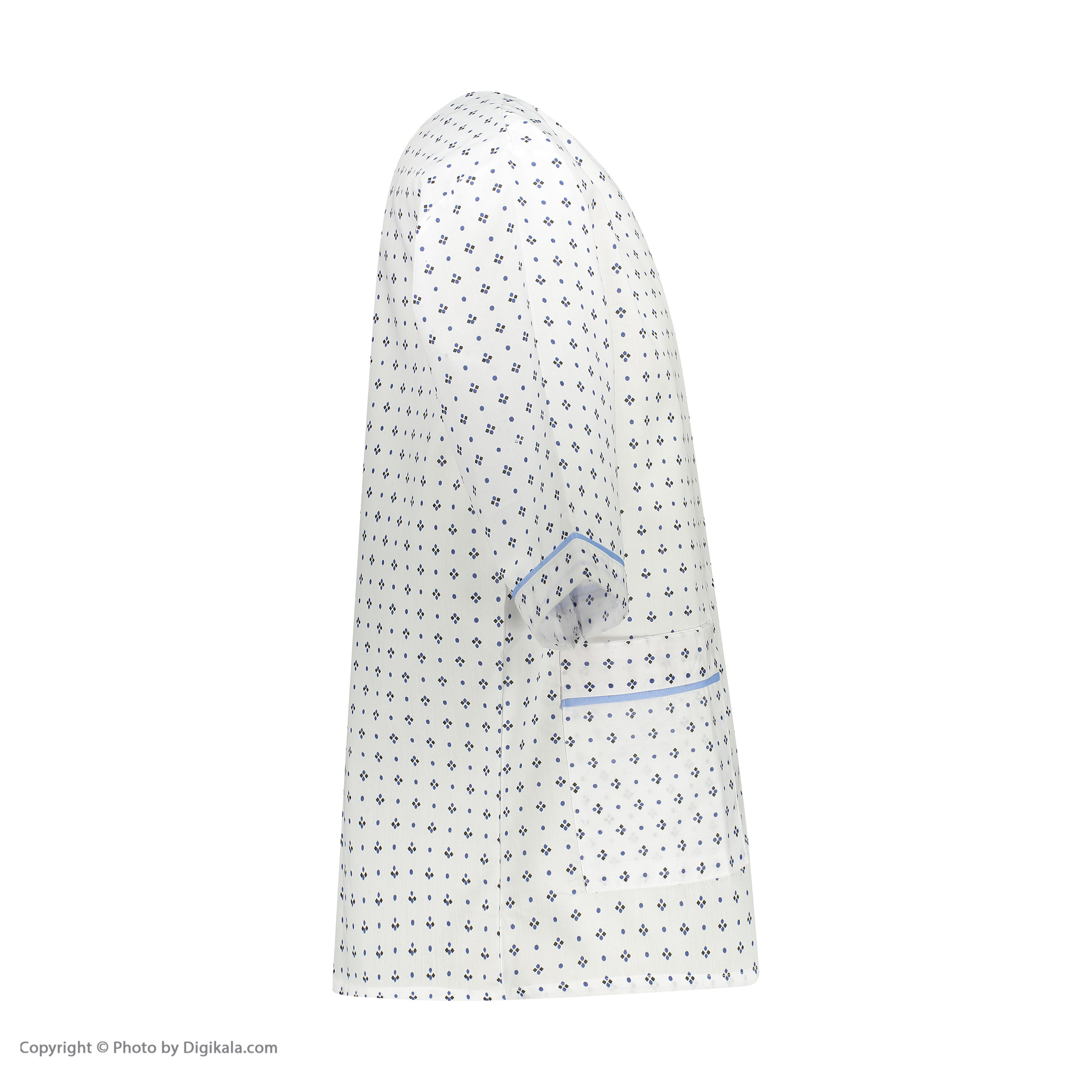 لباس بیمارستانی مدل AM1