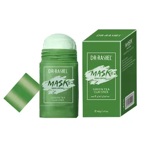 ماسک صورت دکتر راشل مدل چای سبز وزن 42 گرم