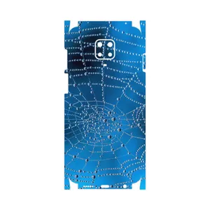 MAHOOT Spider web-FullSkin Cover Sticker for Xiaomi Redmi Note 9 Pro
