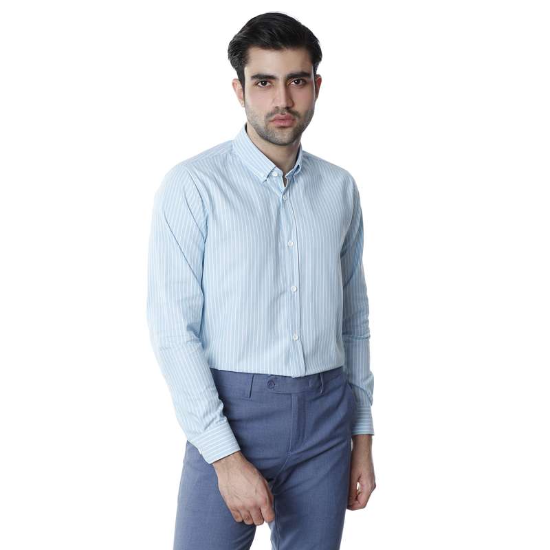 پیراهن مردانه آر اِن اِس مدل 12201231-58