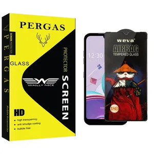 Waily Nice Pergas Airbag Screen Protector For LG K31