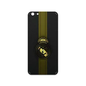 MAHOOT  Real-Madrid-2 Cover Sticker for apple iPhone 6 Plus