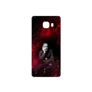 MAHOOT Tom Hanks Cover Sticker for Samsung Galaxy C5