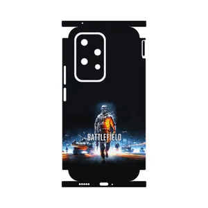 MAHOOT Battlefield Game Series-FullSkin Cover Sticker for Honor 200 Lite