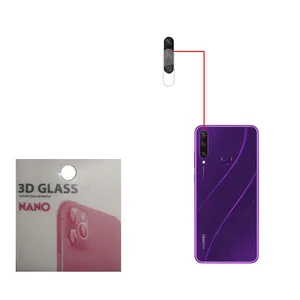 محافظ لنز دوربین مدل NANO مناسب برای گوشی موبایل هوآوی Y6P