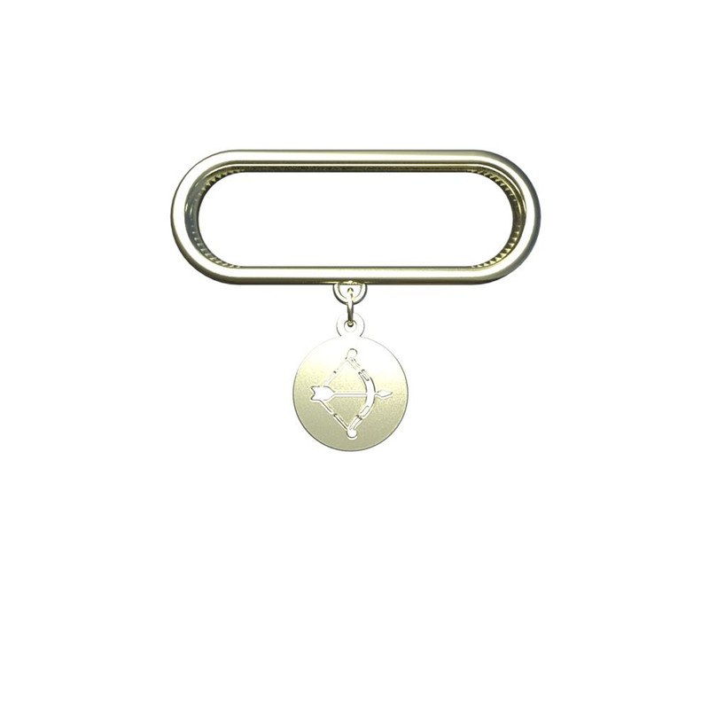 آویز ساعت طلا 18 عیار زنانه مدوپد مدل نماد ماه آذر کد SH1-1022 آویز ساعت طلا 18 عیار زنانه مدوپد مدل نماد ماه آذر کد SH1-1022