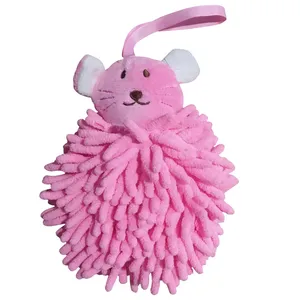 لیف حمام کودک مدل Tiny Mouse-pk