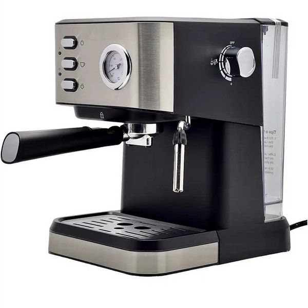 اسپرسو ساز ۱۶۰۰ میلی‌لیتر نیکووا مدل 25 بار کد 52