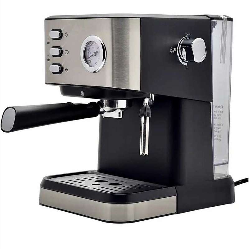 اسپرسو ساز ۱۶۰۰ میلی‌لیتر نیکووا مدل 25 بار کد 52