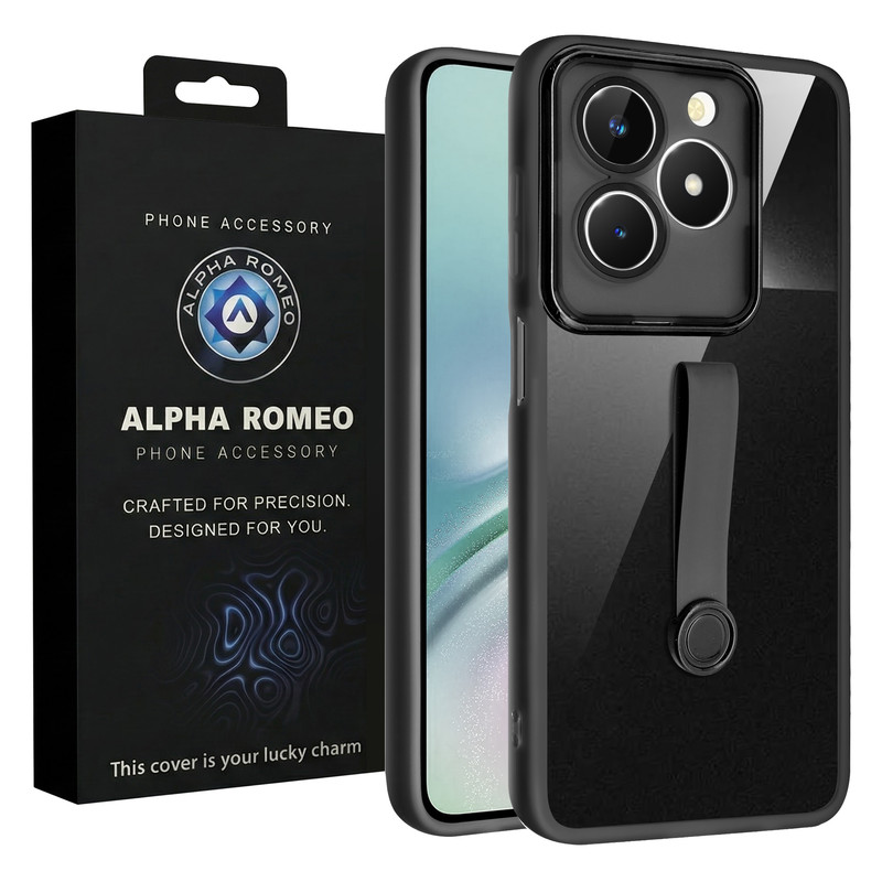 کاور آلفارومئو مدل Apex Shield مناسب برای گوشی موبایل تکنو Spark 20