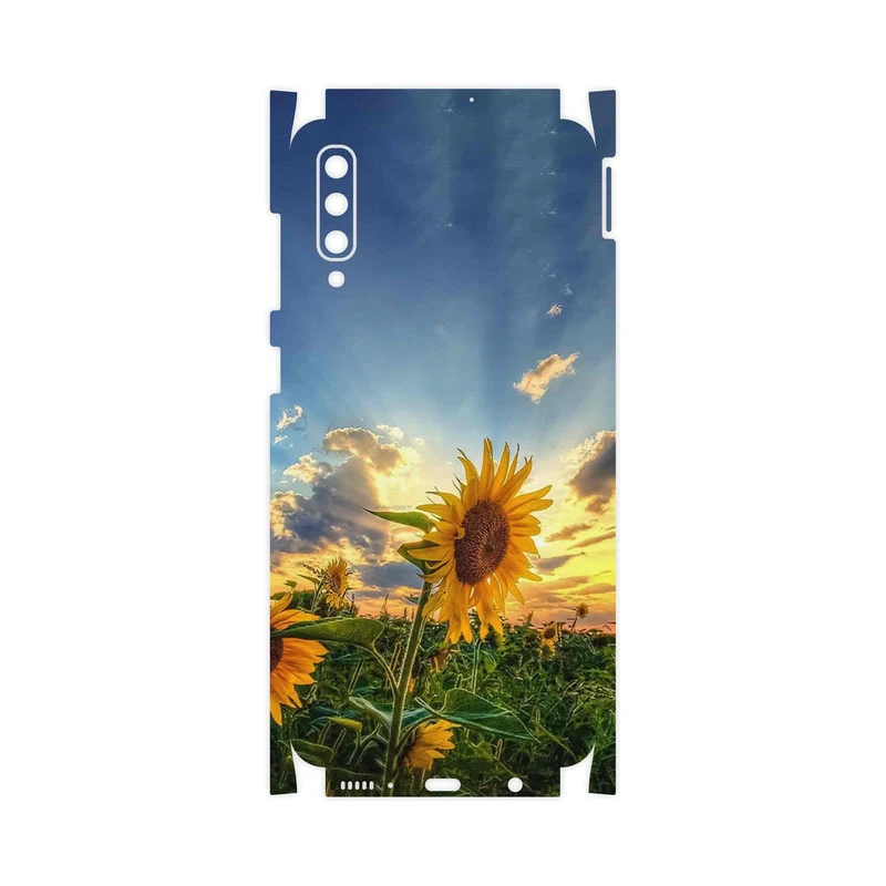 برچسب پوششی ماهوت مدل Summer Season-FullSkin مناسب برای گوشی موبایل سامسونگ Galaxy A50