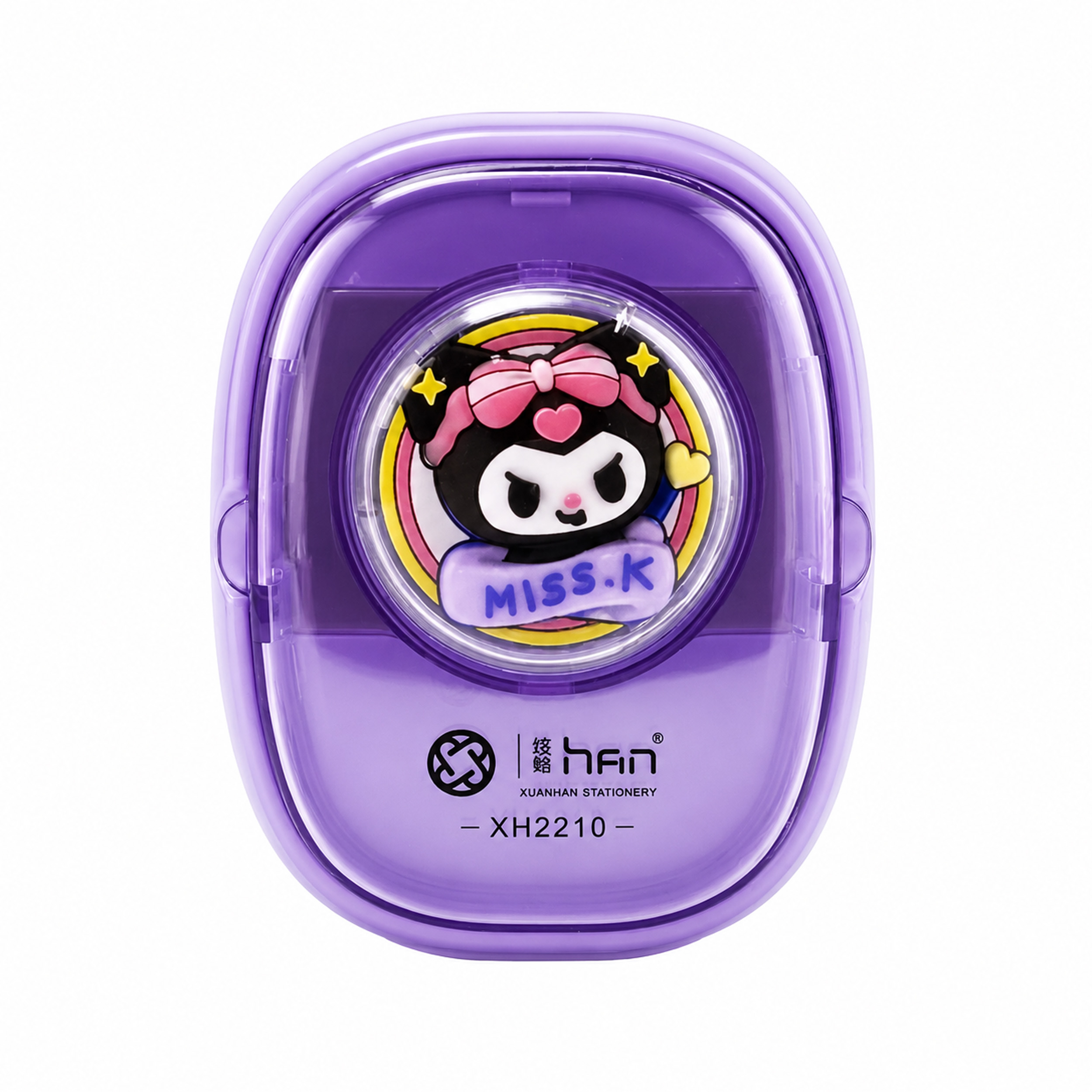 تراش برقی مدل کرومی کد NO.XH2210
