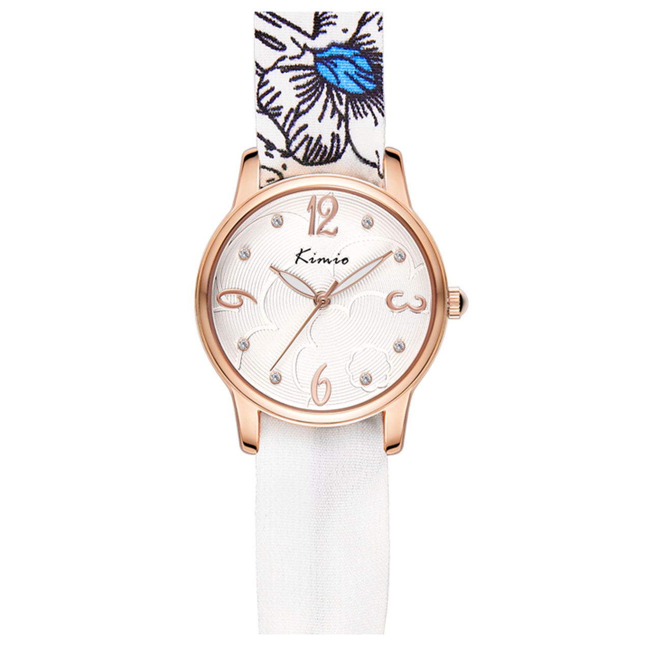 ساعت مچی عقربه ای زنانه کیمیو مدل D5009M-ZZ1RZW