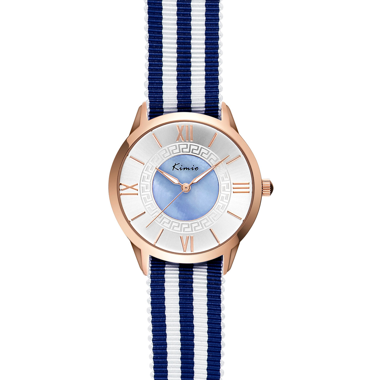 ساعت مچی عقربه ای زنانه کیمیو مدل D5006M-ZZ1RZD