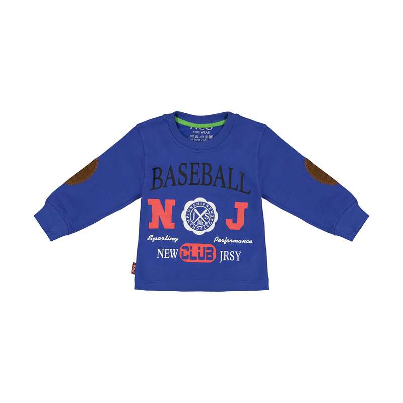سویشرت پسرانه پیکو مدل Baseball-N