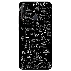 Megafone 6297 Cover For Huawei Y7P 2020 / P40 Lite E