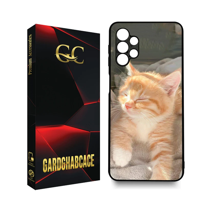 کاور گارد قاب کیس مدل دخترانه T مناسب برای گوشی موبایل سامسونگ Galaxy A32 4g