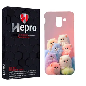 HEPRO MC Cover for Samsung GalaxyJ6