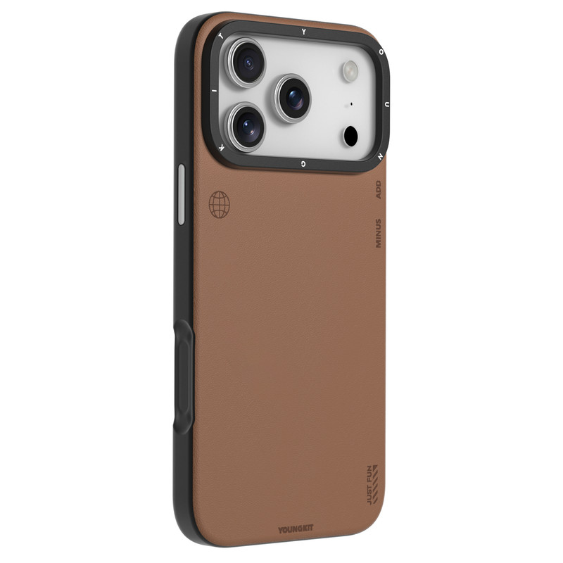 کاور یانگ کیت مدل Tech chic مناسب برای گوشی موبایل اپل iphone 17 PRO