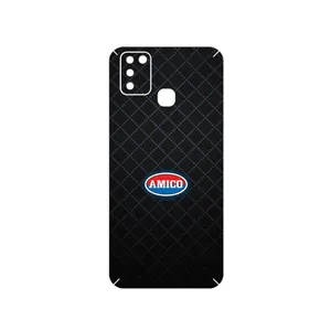 MAHOOT AMICO Cover Sticker for Infinix Smart 6 X657B