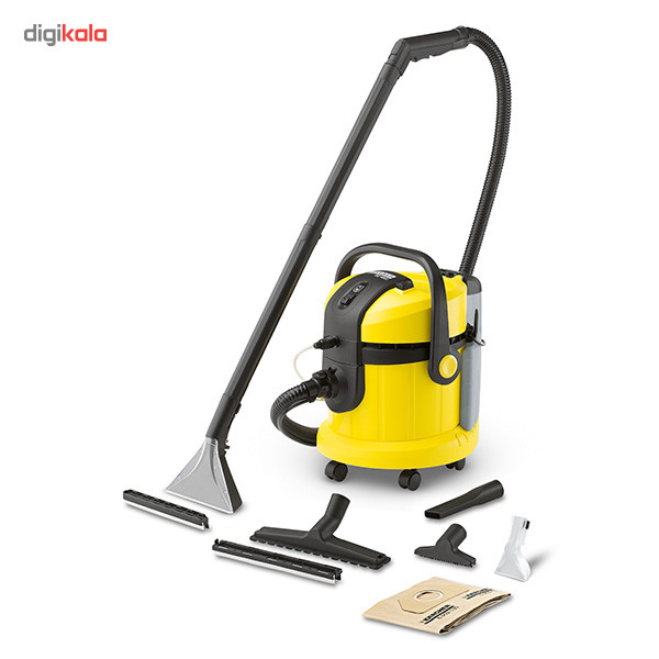 جاروبرقی آب و خاک کرشر مدل SE4002