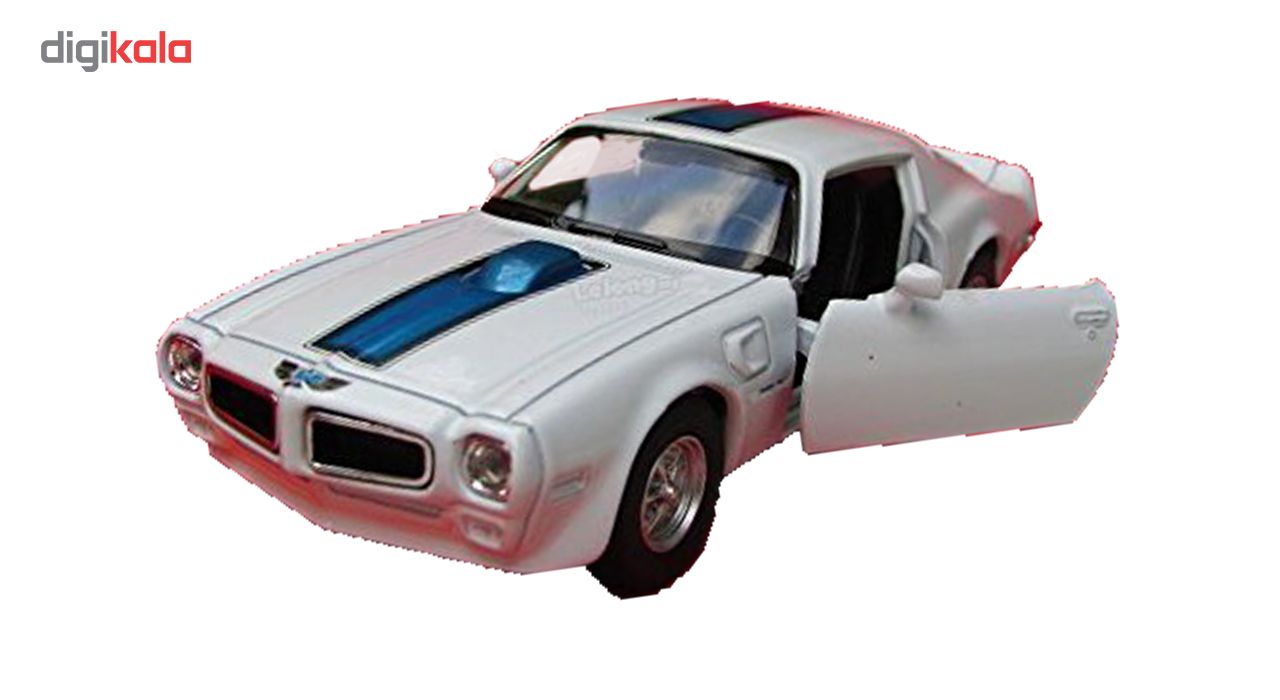 ماشین بازی ولی مدل 1972 Pontiac Firebird Trans AM -  - 3