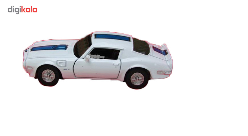 ماشین بازی ولی مدل 1972 Pontiac Firebird Trans AM