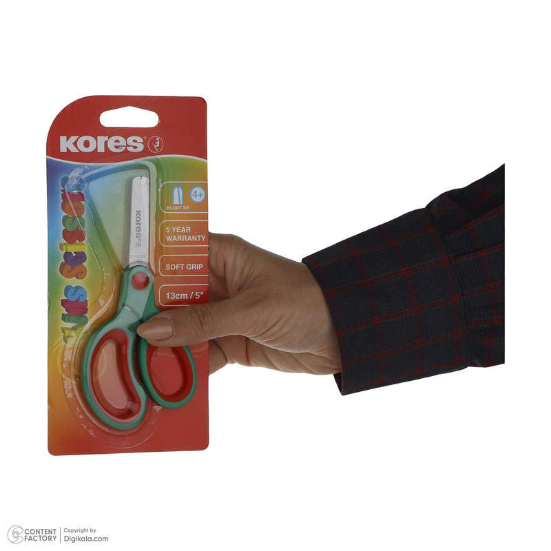 قیچی کورس مدل 35130