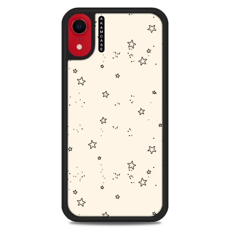 کاور آکام مدل AMC-WAXR-STARS-3 مناسب برای گوشی موبایل اپل iPhone XR