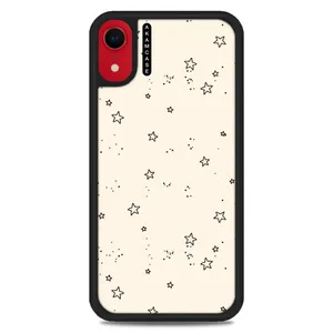 AKAM AMC-WAXR-STARS-3 Cover For Apple iPhone XR