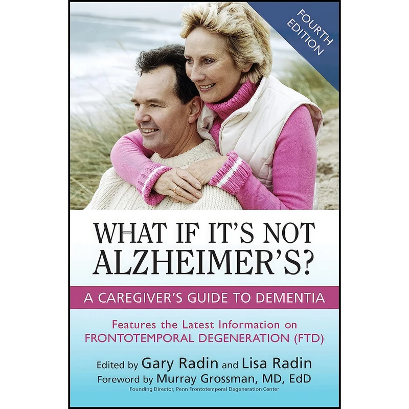 کتاب What If Its Not Alzheimers? اثر Gary Radin انتشارات Prometheus