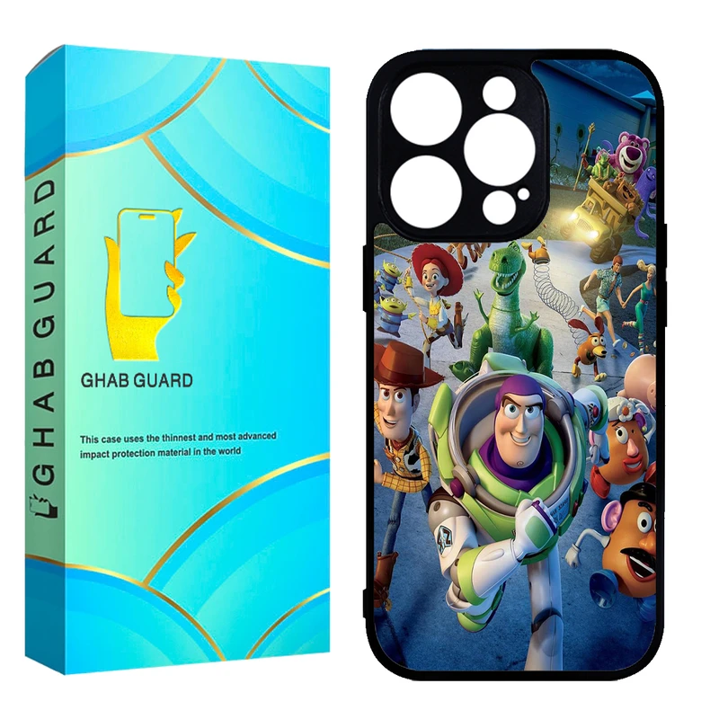 کاور قاب گارد مدل CHAP مناسب برای گوشی موبایل اپل iPhone 14 Pro Max