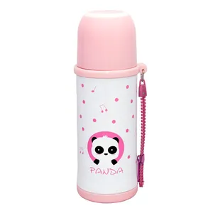 فلاسک کودک کیچنز کد 20010-PANDA ظرفیت 430 میلی لیتر