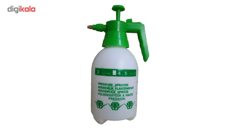 سمپاش و آب پاش فصل سبز مدل SP2AS حجم 2 لیتر