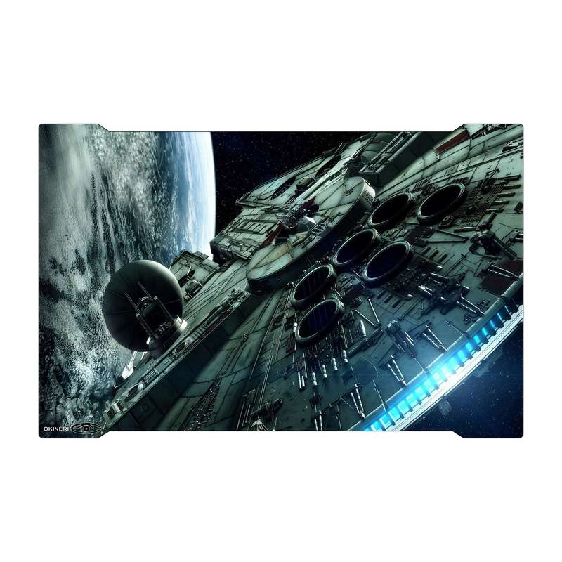 ماوس پد مخصوص بازی اوکینری مدل MPB00626 طرح Star Wars