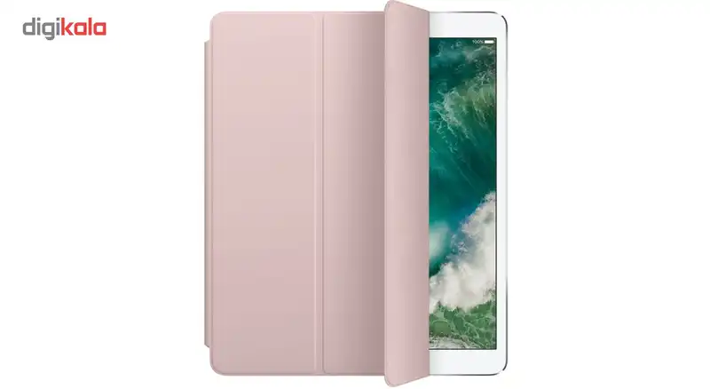 کیف کلاسوری مدل Silicon Case مناسب برای تبلت اپل آیپد Air 2