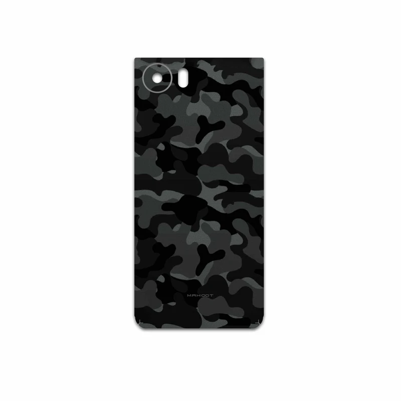 برچسب پوششی ماهوت مدل Night-Army مناسب برای گوشی موبایل بلک بری KEYONE