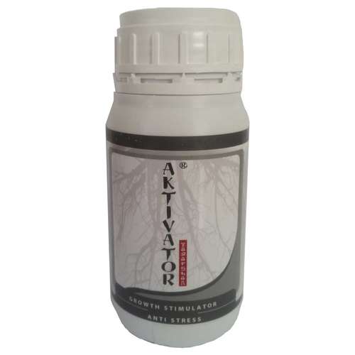کود مایع محرک رشد ، ضد تنش و ریشه زا گرین گلد مدل AKTIVATOR حجم 300 میلی لیتر