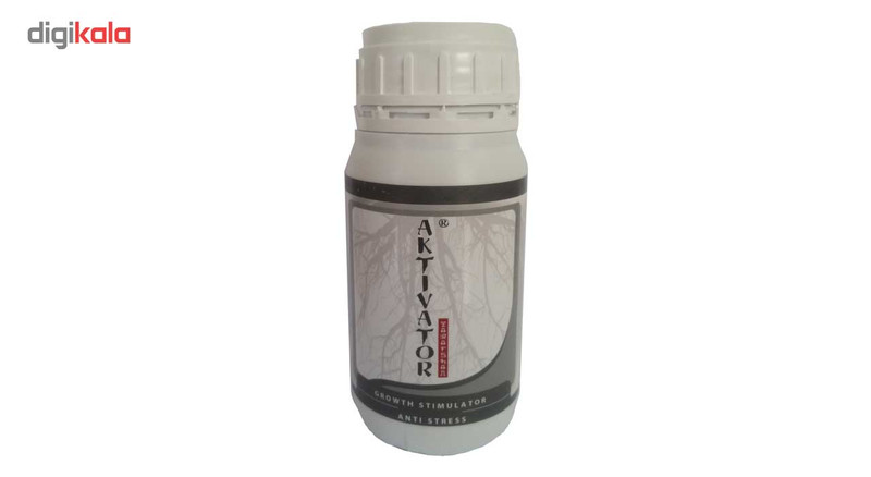 کود مایع محرک رشد ، ضد تنش و ریشه زا گرین گلد مدل AKTIVATOR حجم 300 میلی لیتر کود مایع محرک رشد ، ضد تنش و ریشه زا گرین گلد مدل AKTIVATOR حجم 300 میلی لیتر