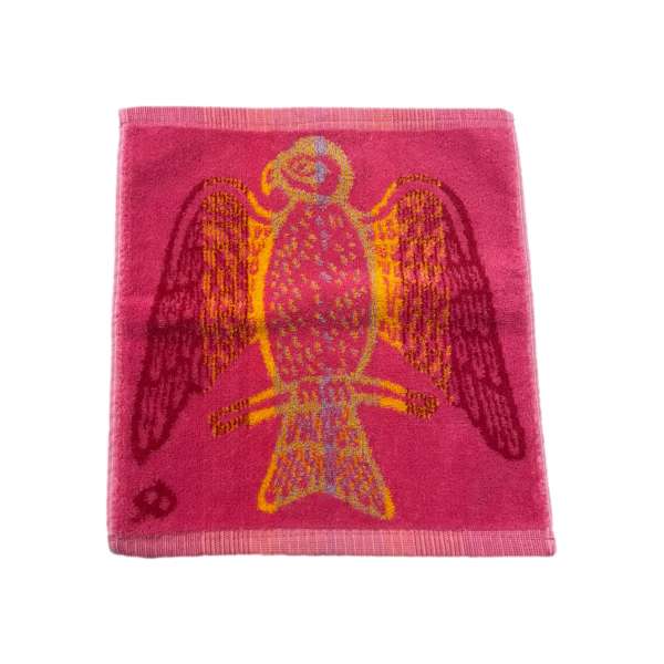 حوله دستی هنر کد 346 سایز 30x30 سانتی متر
