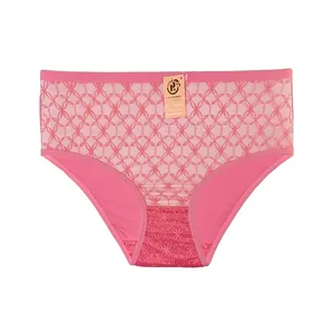 شورت زنانه مدل آنتی باکتریال یک رو دانتل ضد حساسیت کد 4431