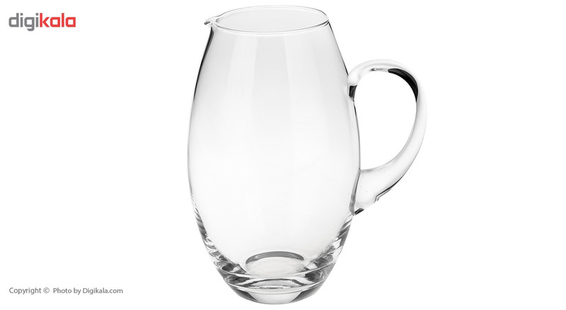 پارچ و لیوان پاشاباغچه مدل بارل کد 93098